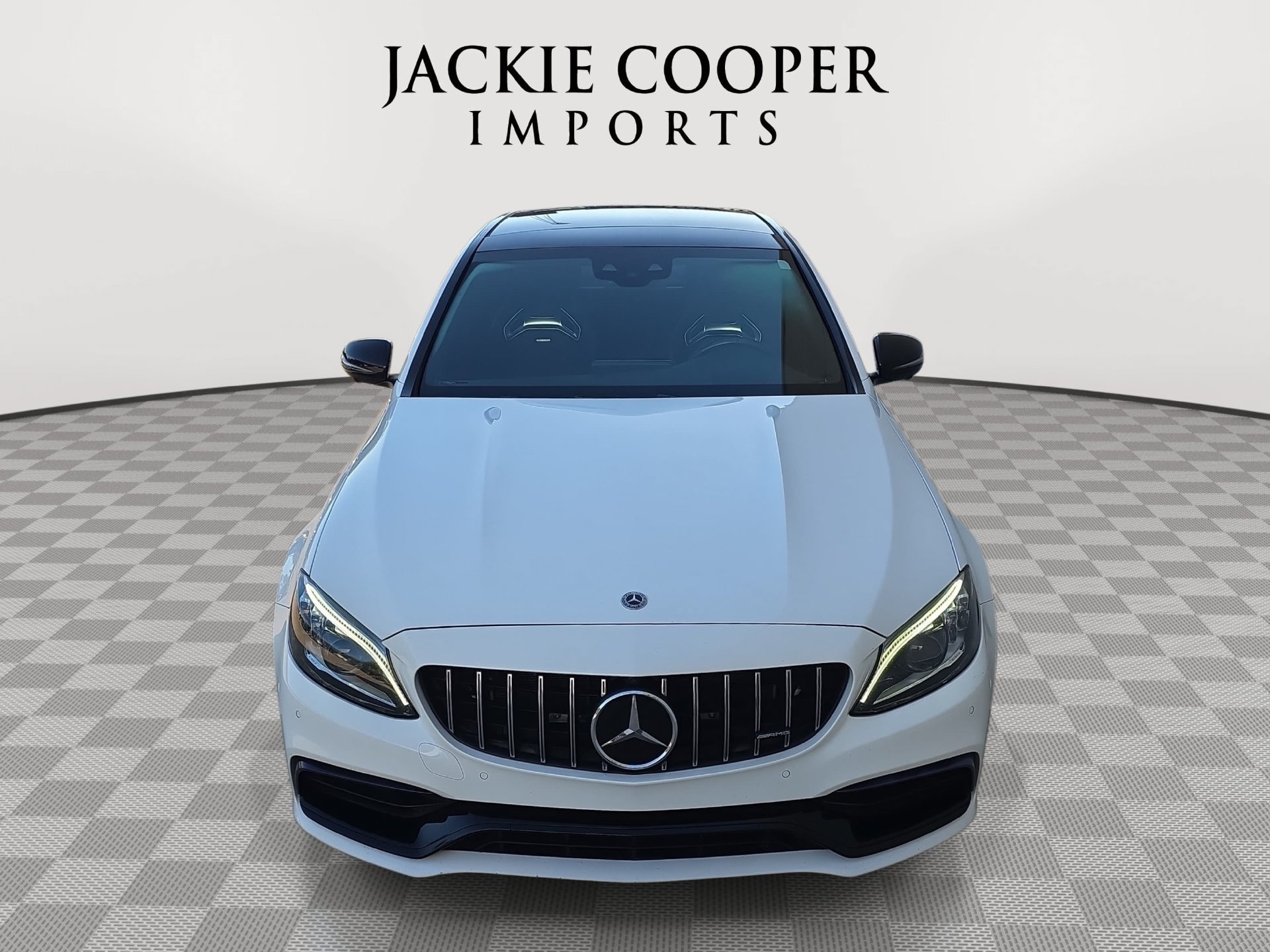 Used 2019 Mercedes-Benz C 63 AMG S image 2