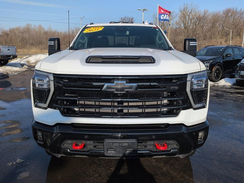 Used 2025 Chevrolet Silverado 2500 LTZ w/ Trail Boss Package image 3
