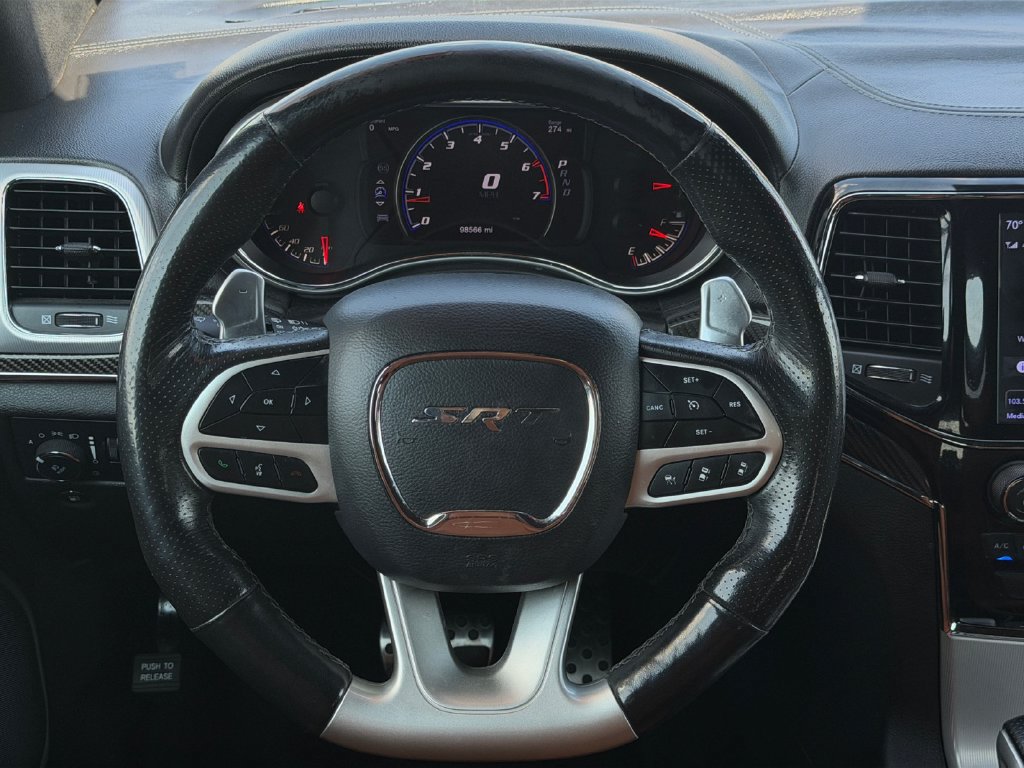 Used 2020 Jeep Grand Cherokee SRT AWD/4WD image 22