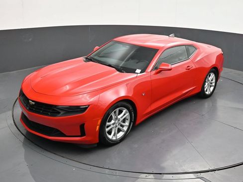 Used 2023 Chevrolet Camaro LS RWD image 16