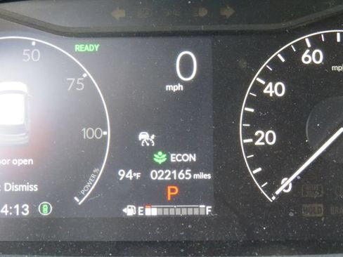 Used 2025 Honda CR-V Sport Touring image 22