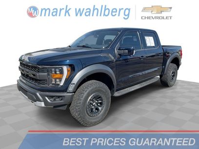 Used 2022 Ford F150 Raptor w/ Convenience Package