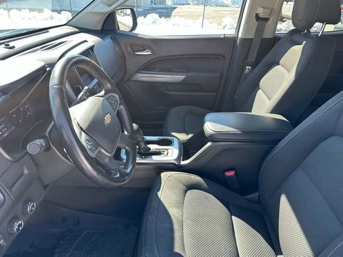 Used 2020 Chevrolet Colorado LT image 8
