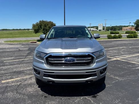 Used 2021 Ford Ranger Lariat w/ Trailer Tow Package AWD/4WD image 2