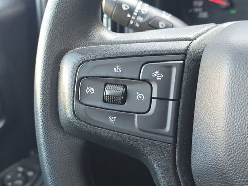Used 2022 Chevrolet Silverado 1500 Custom RWD image 35