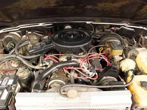 Used 1989 Jeep Grand Wagoneer image 33