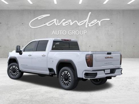 New 2026 GMC Sierra 2500 Denali Ultimate w/ Max Trailering Package AWD/4WD image 3