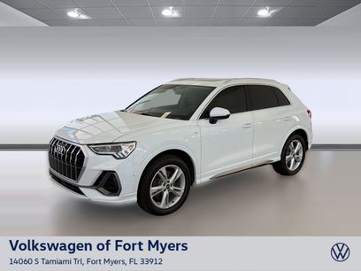 Used 2021 Audi Q3 2.0T Premium Plus w/ Premium Plus Package