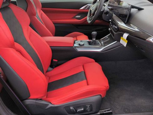 New 2026 BMW M4 Coupe w/ Executive Package RWD image 21