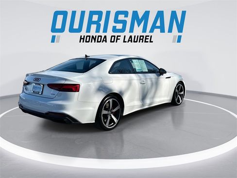 Used 2022 Audi A5 2.0T Premium Plus w/ Premium Plus image 8