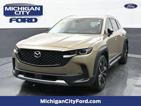 Used 2023 MAZDA CX-50 2.5 Turbo w/ Weather Package AWD/4WD image 1