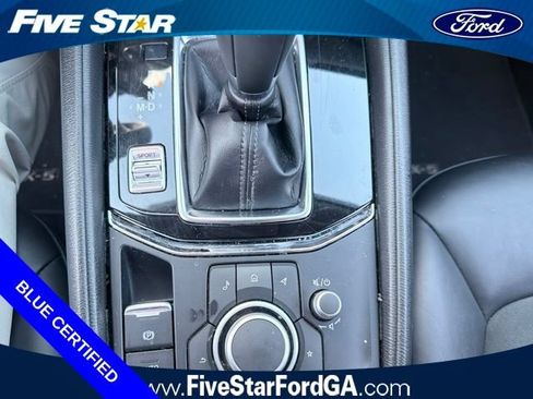 Used 2023 MAZDA CX-5 AWD 2.5 S w/ Select Package image 24