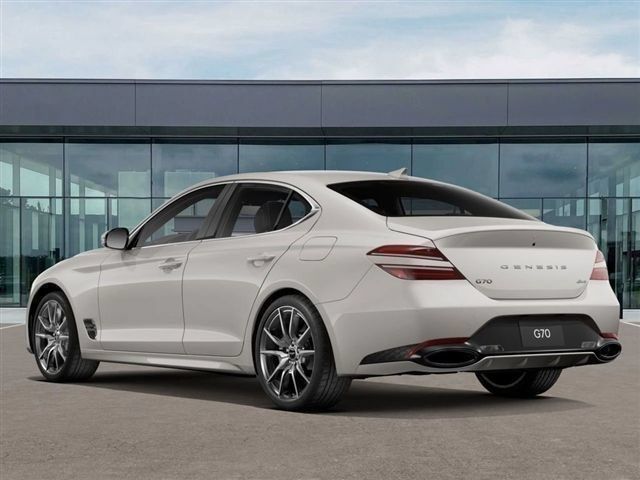 Used 2026 Genesis G70 2.5T AWD/4WD image 5