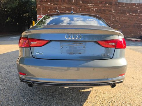 Used 2016 Audi A3 2.0T Premium AWD/4WD image 4