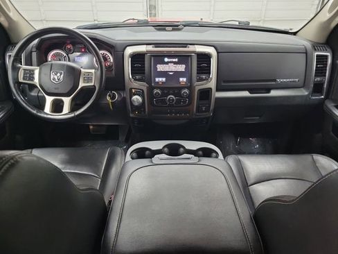 Used 2016 RAM 1500 Laramie AWD/4WD image 13