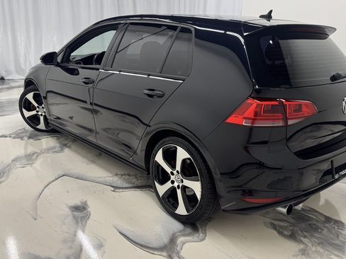 Used 2015 Volkswagen GTI SE w/ Lighting Package (SEL) FWD image 6