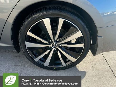 Used 2019 Nissan Altima 2.5 SR image 23