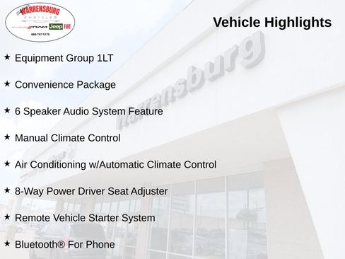 Used 2016 Chevrolet Equinox LT w/ Convenience Package image 6