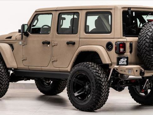 Used 2026 Jeep Wrangler Unlimited Sport AWD/4WD image 10
