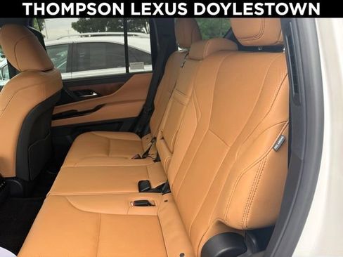 Used 2025 Lexus LX 700h Luxury w/ Appearance Package AWD/4WD image 1