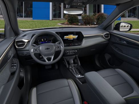 New 2026 Chevrolet TrailBlazer ACTIV w/ Convenience Package FWD image 15