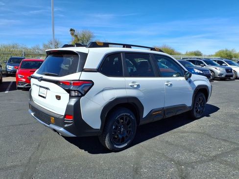 New 2026 Subaru Forester Wilderness AWD/4WD image 9