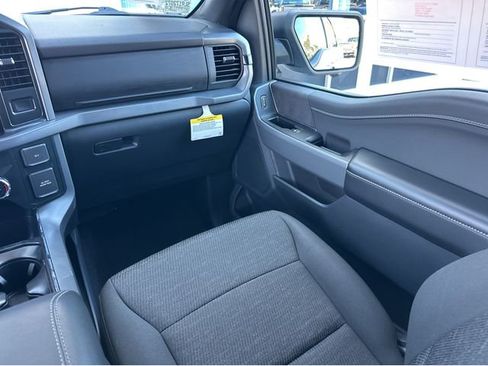 Used 2025 Ford F150 XLT w/ Equipment Group 302A MID image 14