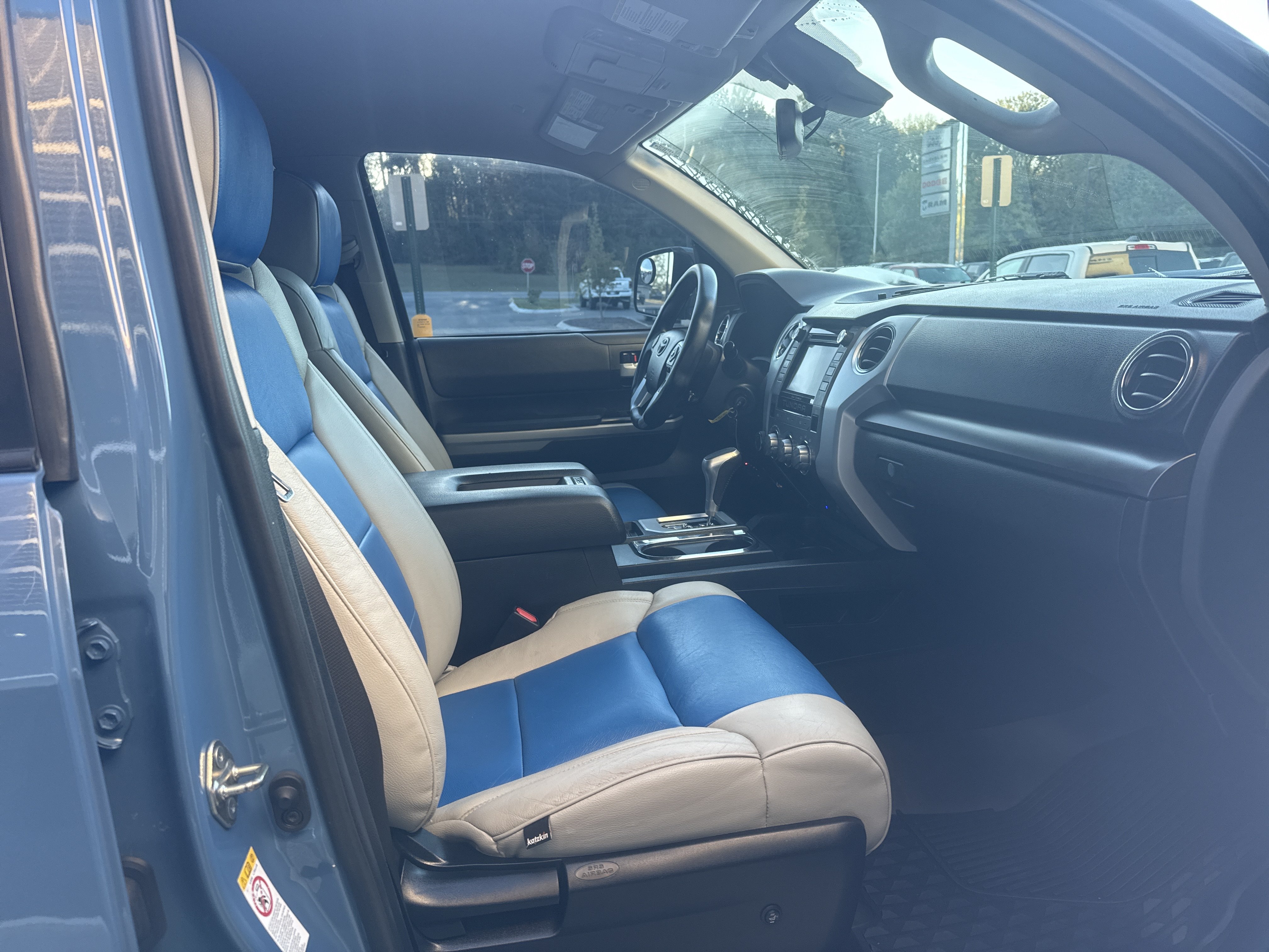 Used 2019 Toyota Tundra SR5 w/ TRD Sport Package AWD/4WD image 26