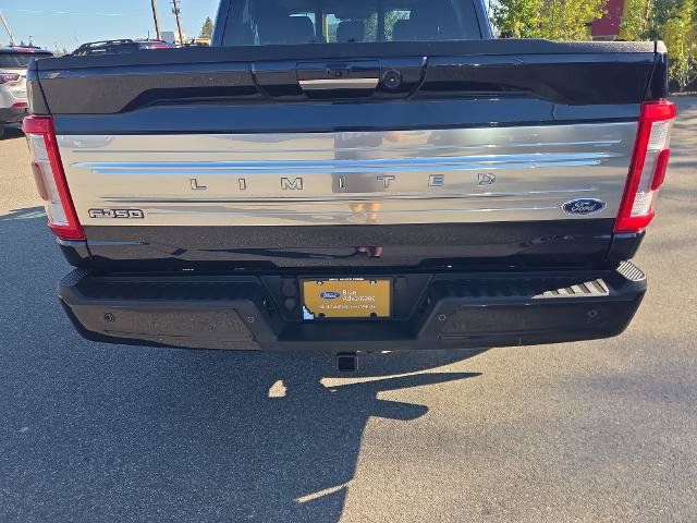 Certified 2021 Ford F150 Limited AWD/4WD image 7
