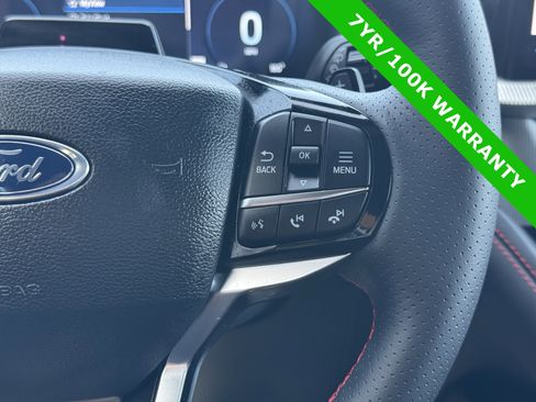 Used 2025 Ford Explorer ST w/ Sun And Sound Package AWD/4WD image 28