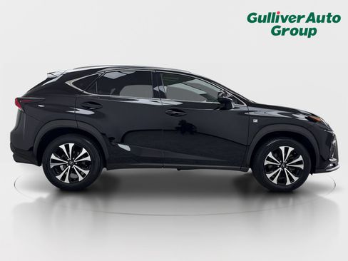 Used 2018 Lexus NX 300 F Sport w/ F Sport Premium Package AWD/4WD image 10