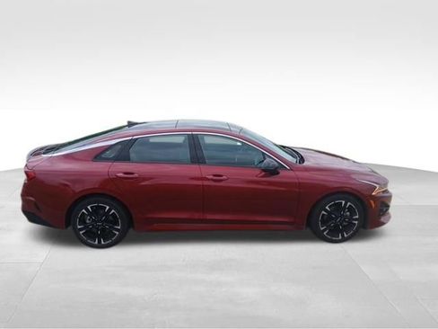 Used 2022 Kia K5 GT-Line w/ GT-Line FWD Premium Package image 2