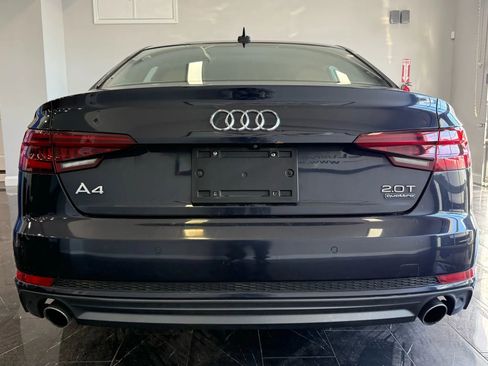 Used 2018 Audi A4 2.0T Premium Plus w/ Premium Plus Package AWD/4WD image 5