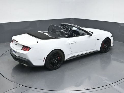 Certified 2025 Ford Mustang GT Premium w/ GT Performance Package image 41