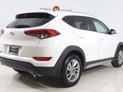Used 2018 Hyundai Tucson SEL AWD/4WD image 3