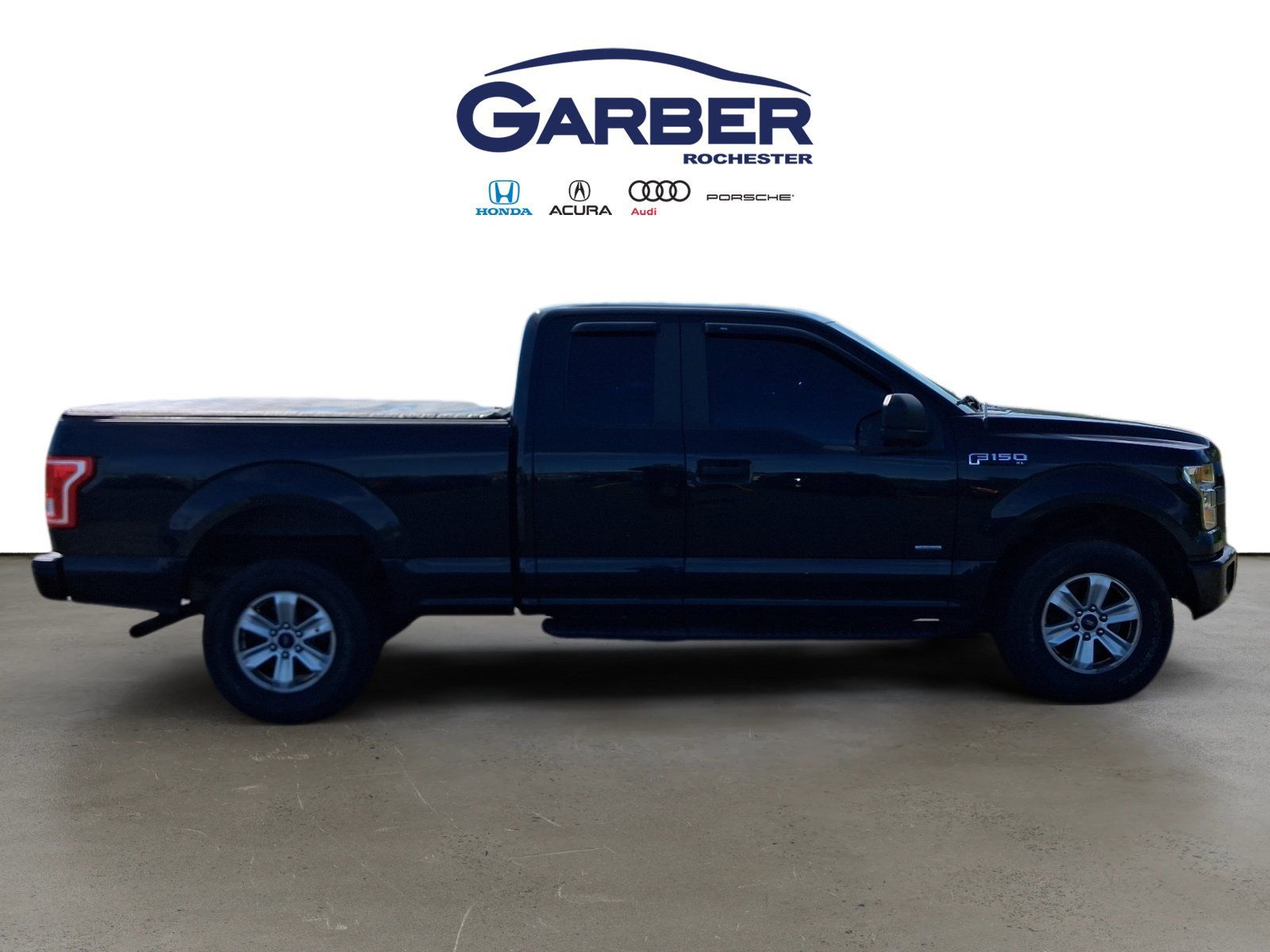 Used 2015 Ford F150 XL w/ Equipment Group 101A Mid AWD/4WD image 9