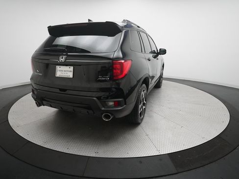 Certified 2022 Honda Passport Elite image 36