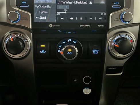Used 2021 Toyota 4Runner Trail Special Edition AWD/4WD image 12