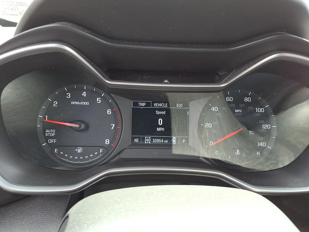 Used 2023 Chevrolet TrailBlazer LS AWD/4WD image 16
