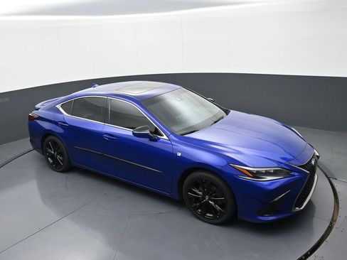 Used 2022 Lexus ES 350 F Sport image 29