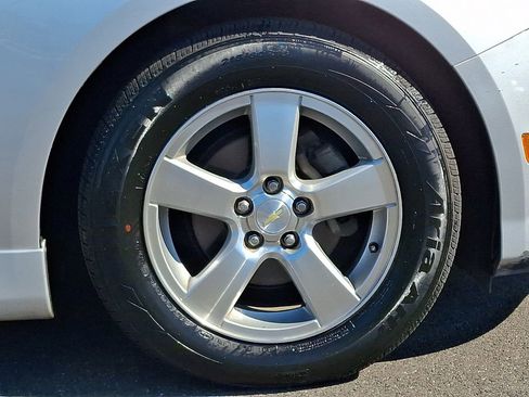 Used 2014 Chevrolet Cruze LT w/ All-Star Edition FWD image 8