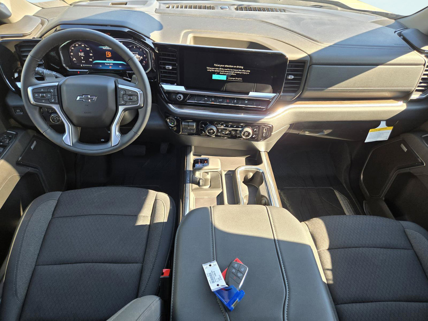 New 2026 Chevrolet Silverado 1500 RST AWD/4WD image 15