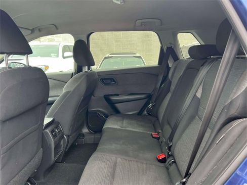 Used 2021 Nissan Rogue S image 12