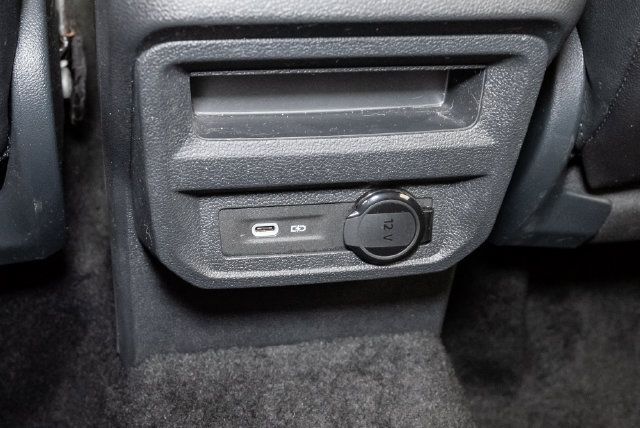 Used 2023 Volkswagen Tiguan SE FWD image 27