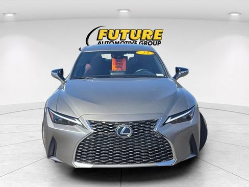 Used 2023 Lexus IS 300 w/ Comfort Package RWD image 2