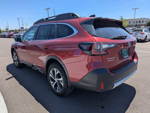 Used 2020 Subaru Outback Limited w/ Popular Package #2 AWD/4WD image 32