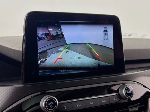 Certified 2022 Ford Escape SEL w/ SEL Stealth AWD Package image 14