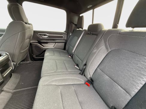 Used 2026 RAM 1500 Big Horn AWD/4WD image 14