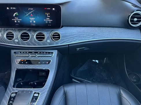 Certified 2023 Mercedes-Benz E 450 4MATIC Sedan image 30