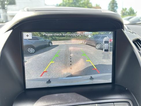 Used 2018 Ford Escape SEL AWD/4WD image 14